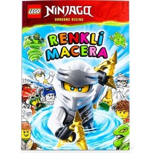 Lego Ninjago Renkli Macera