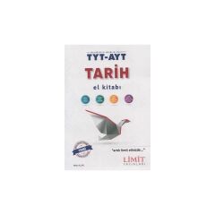 Limit Tyt-Ayt Tarih El Kitabı