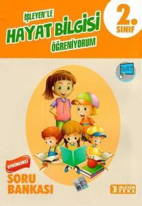 İşleyen Zeka 2. Sınıf Hayat Bilgisi S.B.