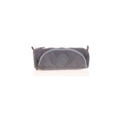 Kaukko Crazy Çift Bölmeli Kalem Çantası (grey)krn-K2516