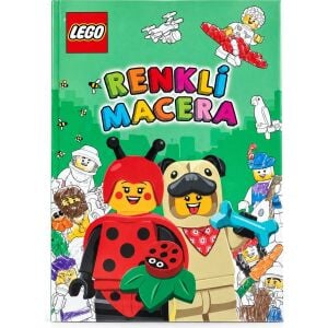Lego Renkli Macera