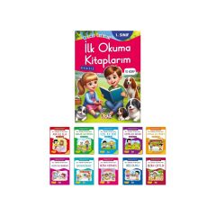 İlk    Okuma Kitaplarım      (10      Kitap)
/bıcırık 0