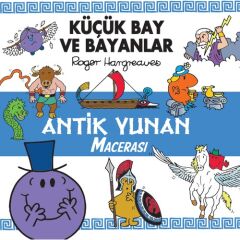Küçük Bay Ve Bayanlar Antik Yunan Macerası