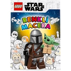 Lego Starwars Renkli Macera
