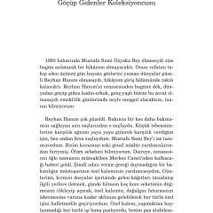 Göçüp Gidenler