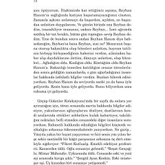Göçüp Gidenler
