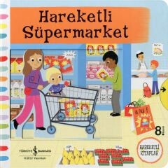 Hareketli Süpermarket