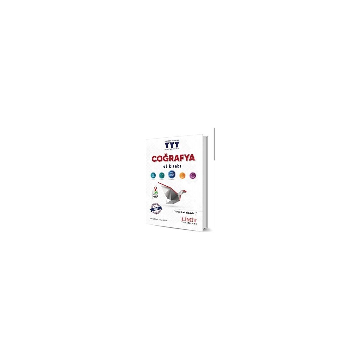 Limit Yayınları TYT Coğrafya El Kitabı