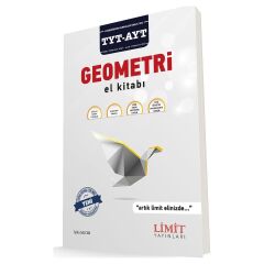 Limit Yay.  Tyt Ayt Geometri El Kitabı