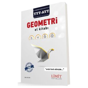Limit Yay.  Tyt Ayt Geometri El Kitabı