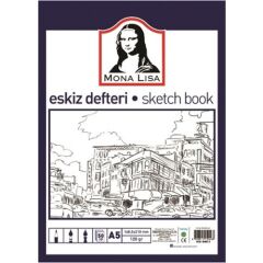 Südor Eskiz Defteri A5 120 Gr 50 Yp