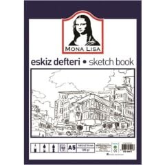 Südor Eskiz Defteri A5 120 Gr 50 Yp