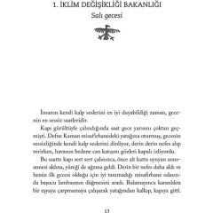 Uyumsuz Defne Kamanın Maceraları Hava