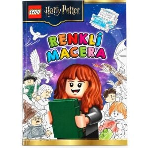 Lego Harry Potter Renkli Macera