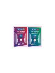 İki Yüzlü Tyt Ayt Fen Bilimleri Denemeleri