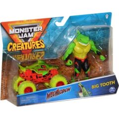 Lisanslı Monster Jam 2 Li Araba Seti  6055108