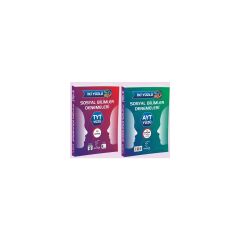 İki Yüzlü Tyt Ayt Sosyal Bilimler Denemeleri