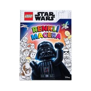 Lego Starwars Renkli Macera