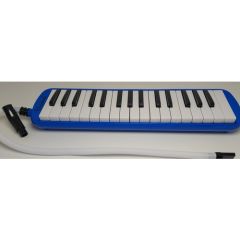 Ticon 32 k Melodika Yumuşak Çantalı Mavi