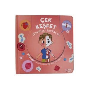 Çek Keşfet - İnsan Vücudu
