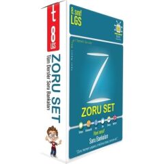 Tonguç 8. Sınıf Zoru Set