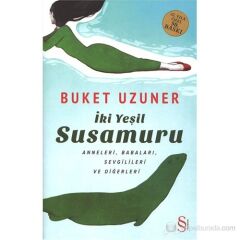 İki Yeşil Susamuru