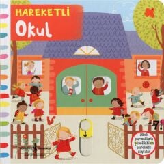 İş Bankası Kültür Yayınları Hareketli Okul