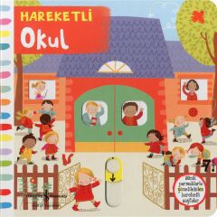 İş Bankası Kültür Yayınları Hareketli Okul
