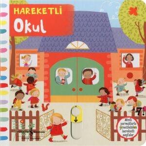 İş Bankası Kültür Yayınları Hareketli Okul