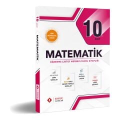 Sonuç Yayınları 10. Sınıf Matematik Set 2025 – 2026 Yeni Müfredat