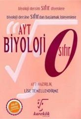Karekök Ayt 0  Biyoloji