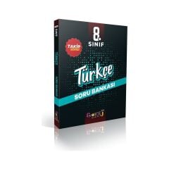 Mobese 8. Sınıf Türkçe Takip Serisi Soru Bankası