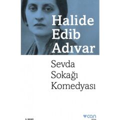 Sevda Sokağı Komedyası (yeni Kapak)