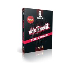 Mobese 8. Sınıf Matematik Takip Serisi Soru Bankası