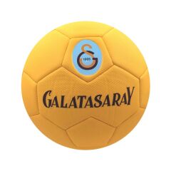 Galatasaray Futbol Topu Premium No:5 Sarı