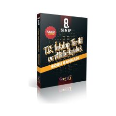 Mobese 8. Sınıf T.C. İnkılap Tarihi ve Atatürkçülük Takip Serisi Soru Bankası