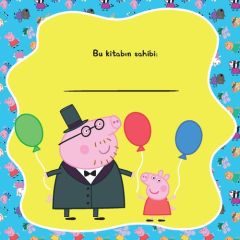 Peppa Pıg Peppanın Öykü Hazinesi Hc