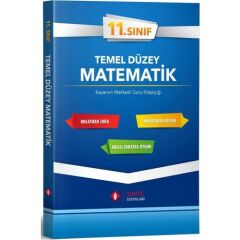 Sonuç 11. Sınıf Temel Düzey Matematik Tek Kitap