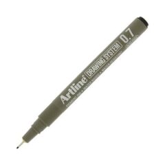Artline 0,7 Çizim Kalemi