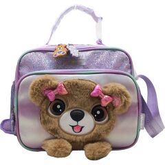 Chimola Chımola Han Han Bear Beslenme Çantası