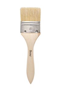 Brons Zemin Fırçası No:60 Mm