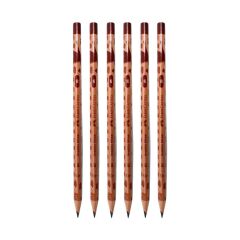 Faber Castell Anadolu Mirası Kurşun Kalem 6 Lı