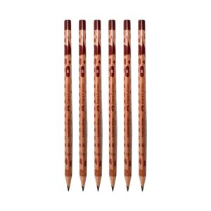 Faber Castell Anadolu Mirası Kurşun Kalem 6 Lı