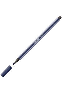 Stabilo Pen Mavi Siyah