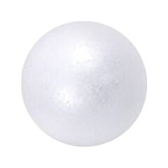 Bu-Bu Strafor Köpük Top 15 Cm Bubu-Kp0008