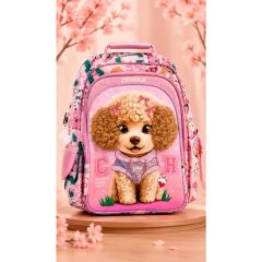 Chimola Poodle Sırt Çantası