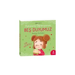 Doğan      Öykülerle      Öğreniyorum      Beş Duyumuz