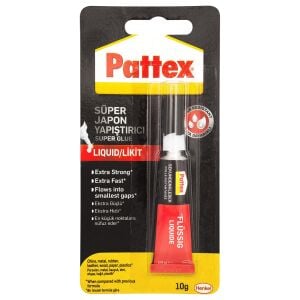Pattex Süper Japon Yapıştırıcı 10 gr