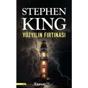 Yüzyılın Fırtınası (yeni Kapak)