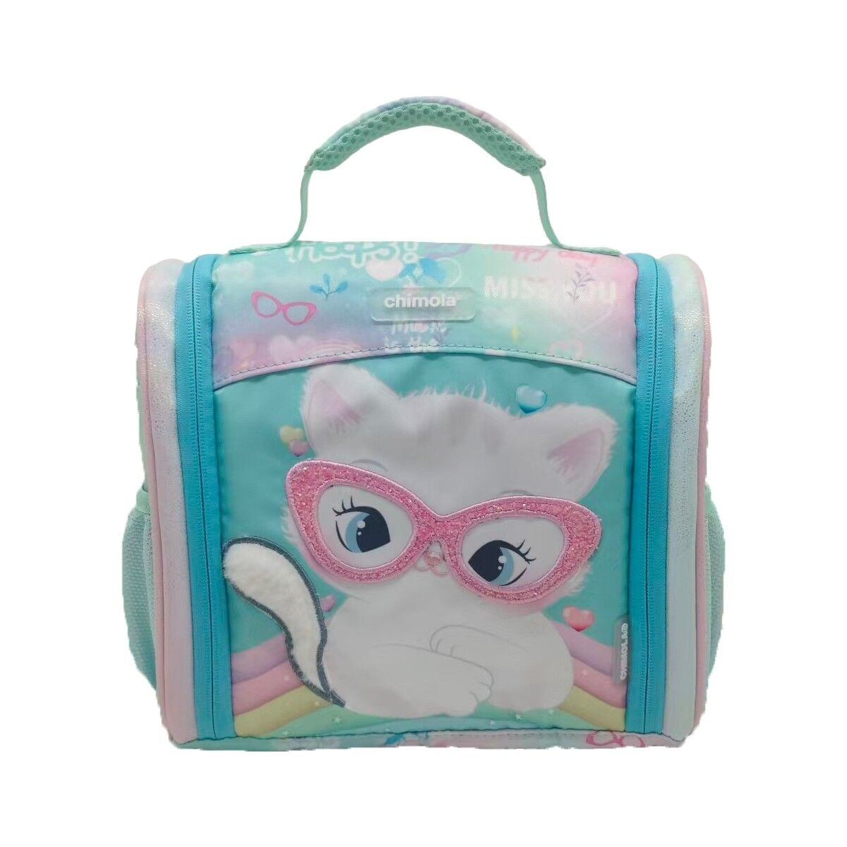 Chimola Chımola Glasses Cat Beslenme Çantası